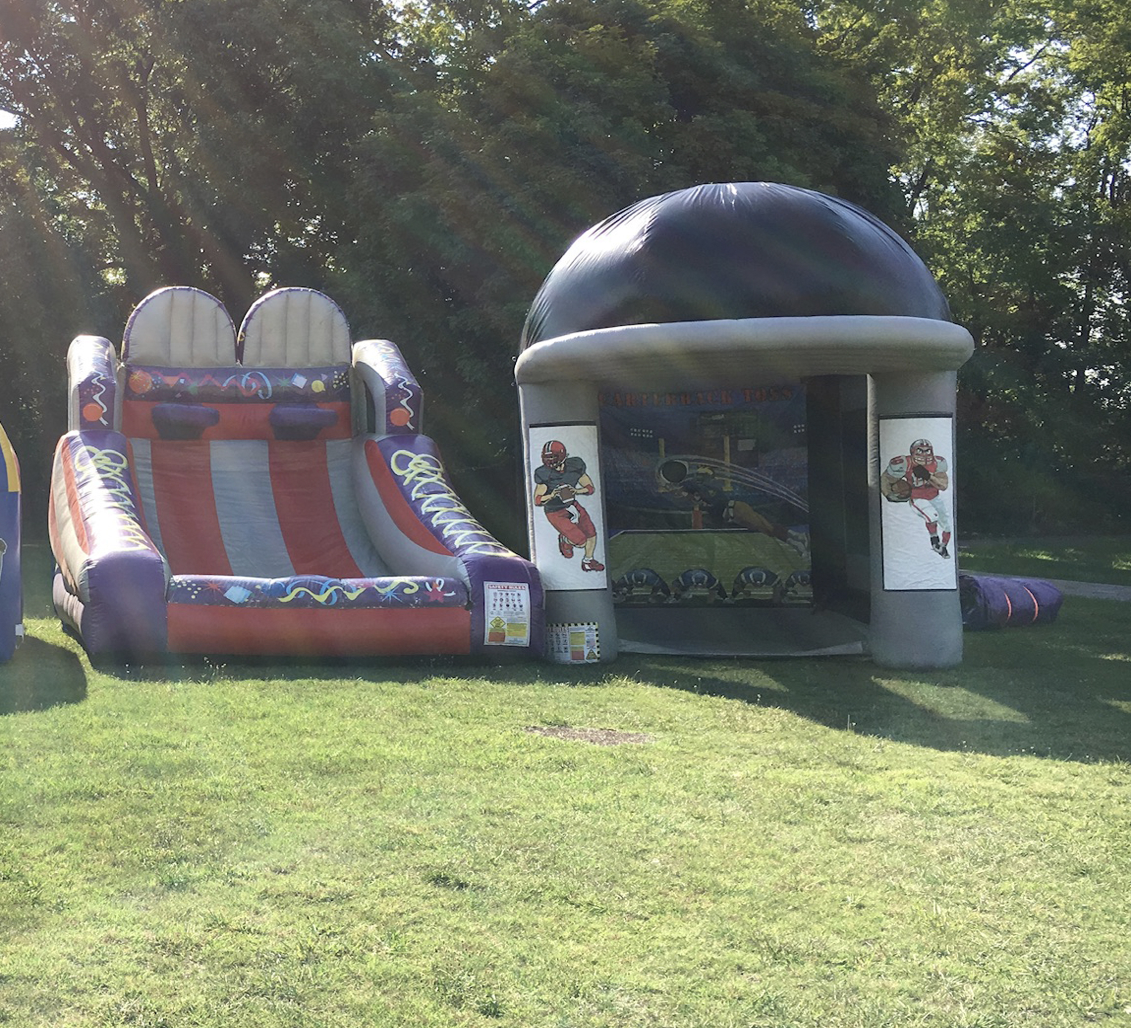 football inflatable rental chattanooga football inflatable rental chattanooga