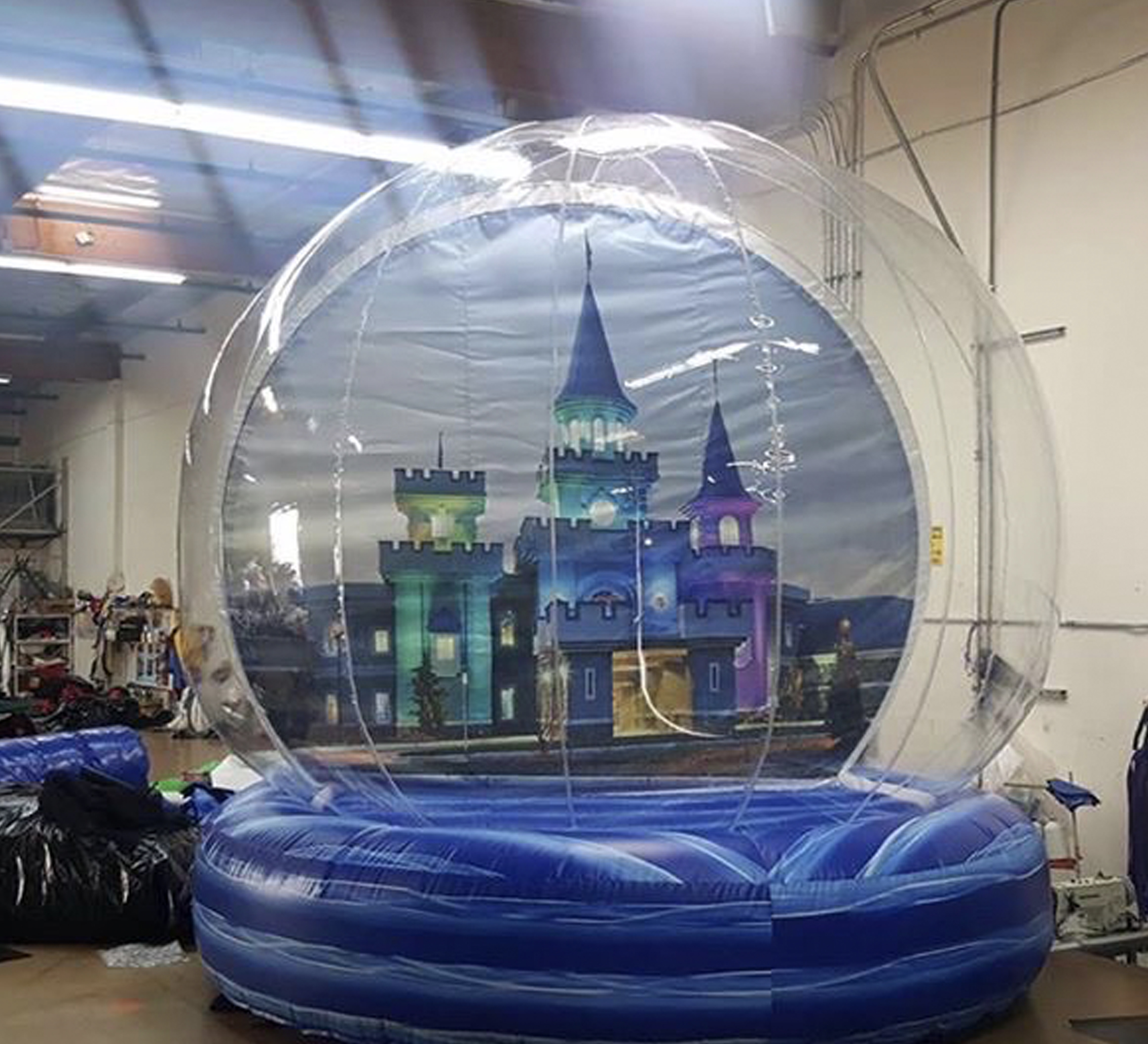 halloween snow globe rental halloween snow globe rental