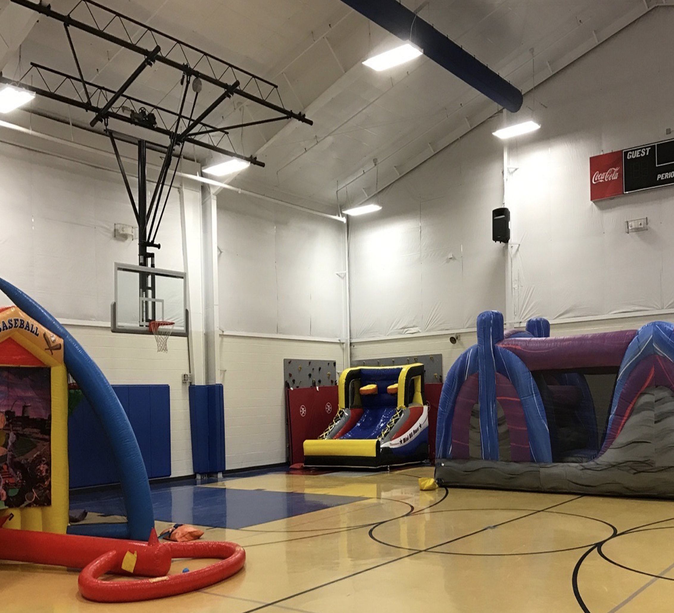 inflatable basketball game rental chattanooga inflatable basketball game rental chattanooga
