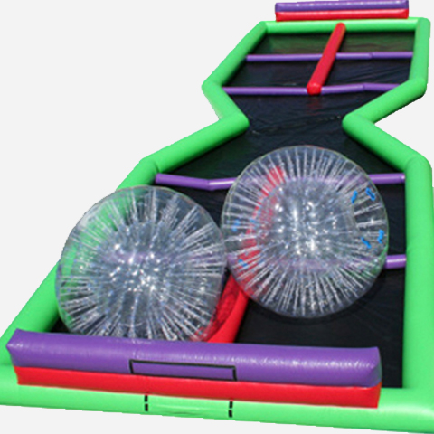 zorb ball inflatable rentals