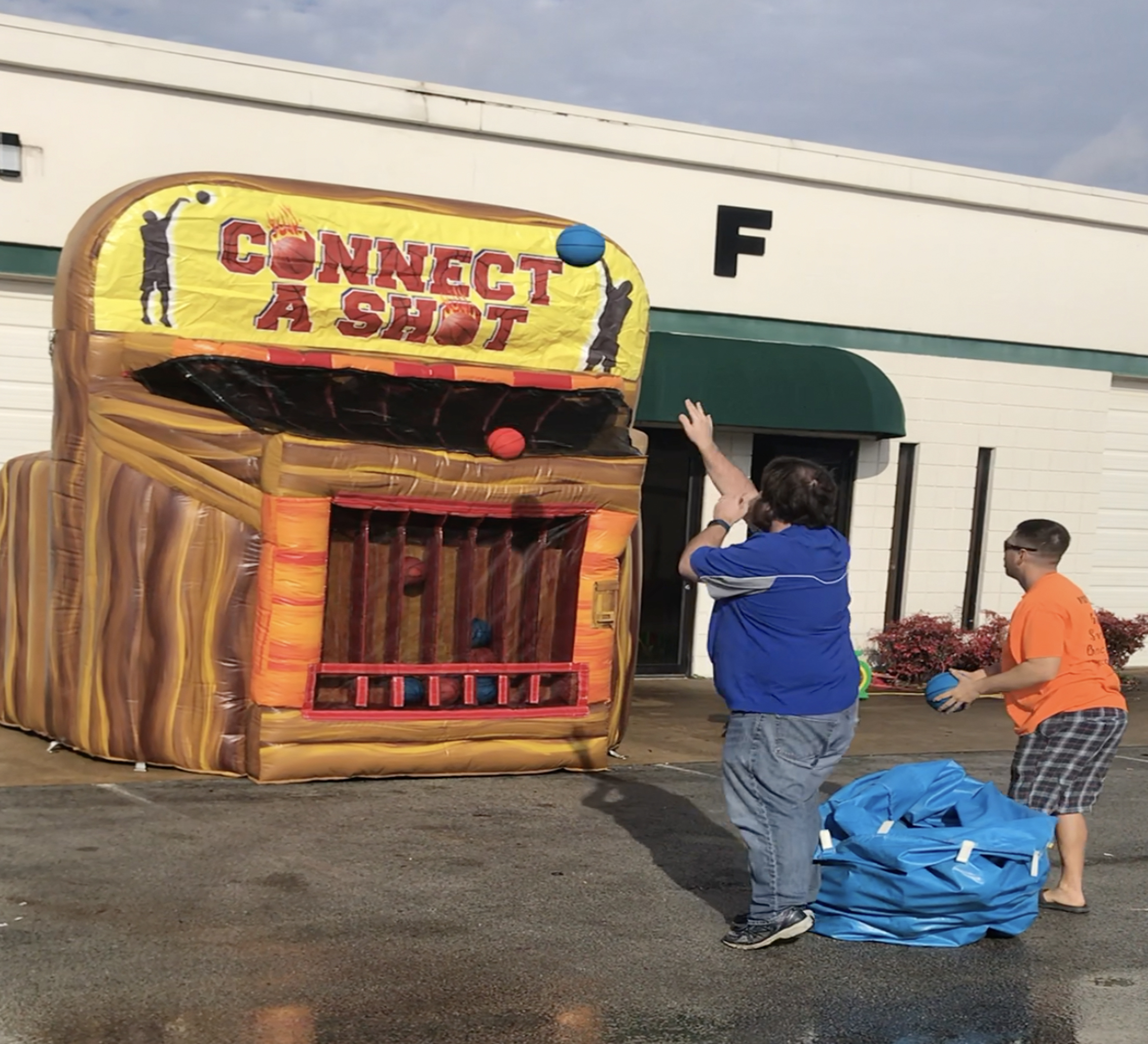 inflatable basketball game rental near me inflatable basketball game rental near me