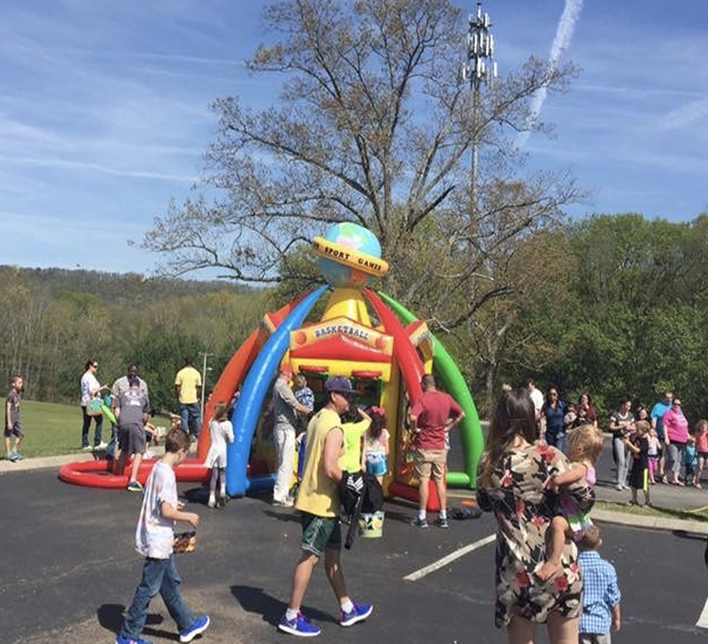 inflatable game rental inflatable game rental