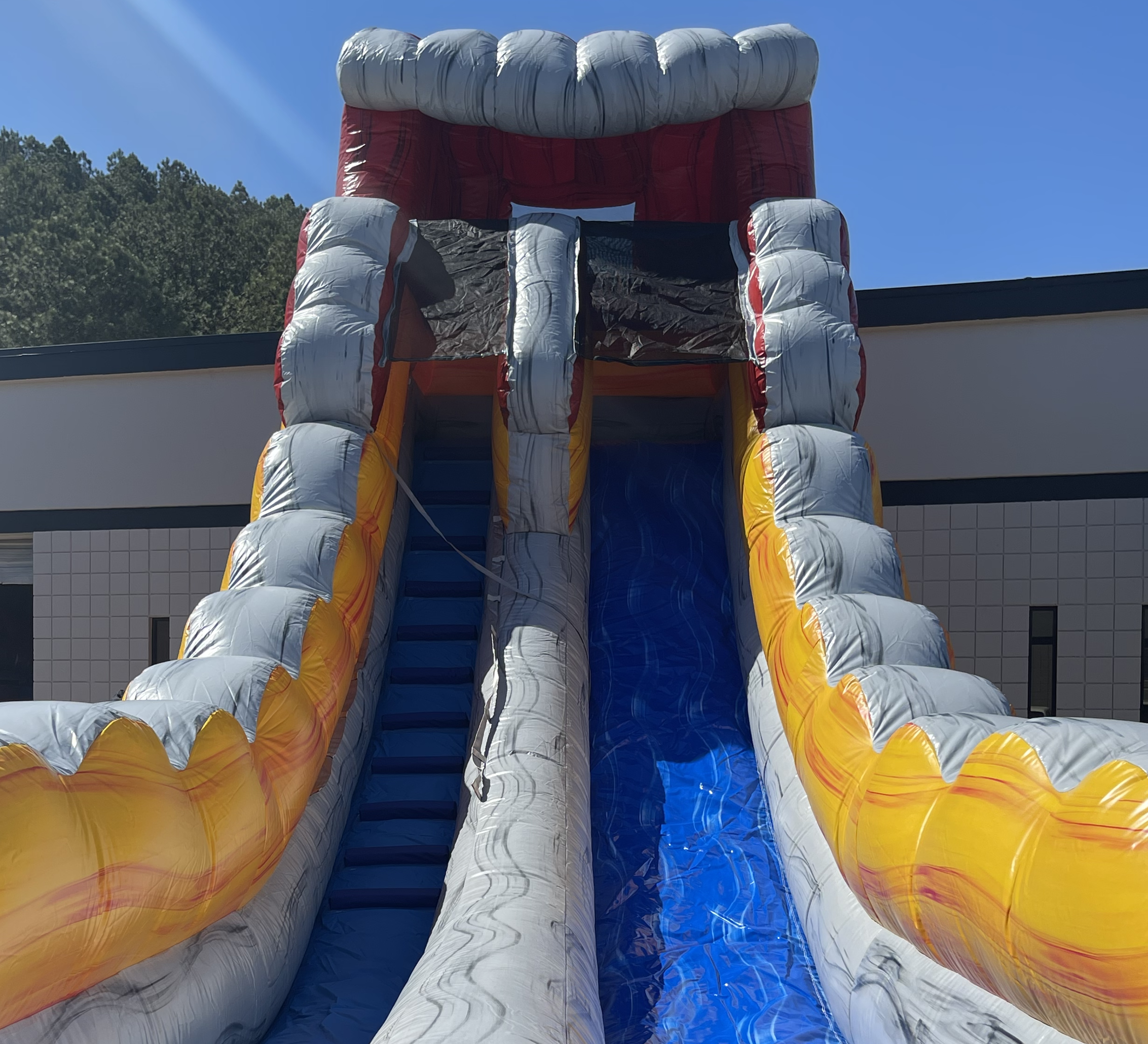 Dry Water Slide Rentals Chattanooga Dry Water Slide Rentals Chattanooga