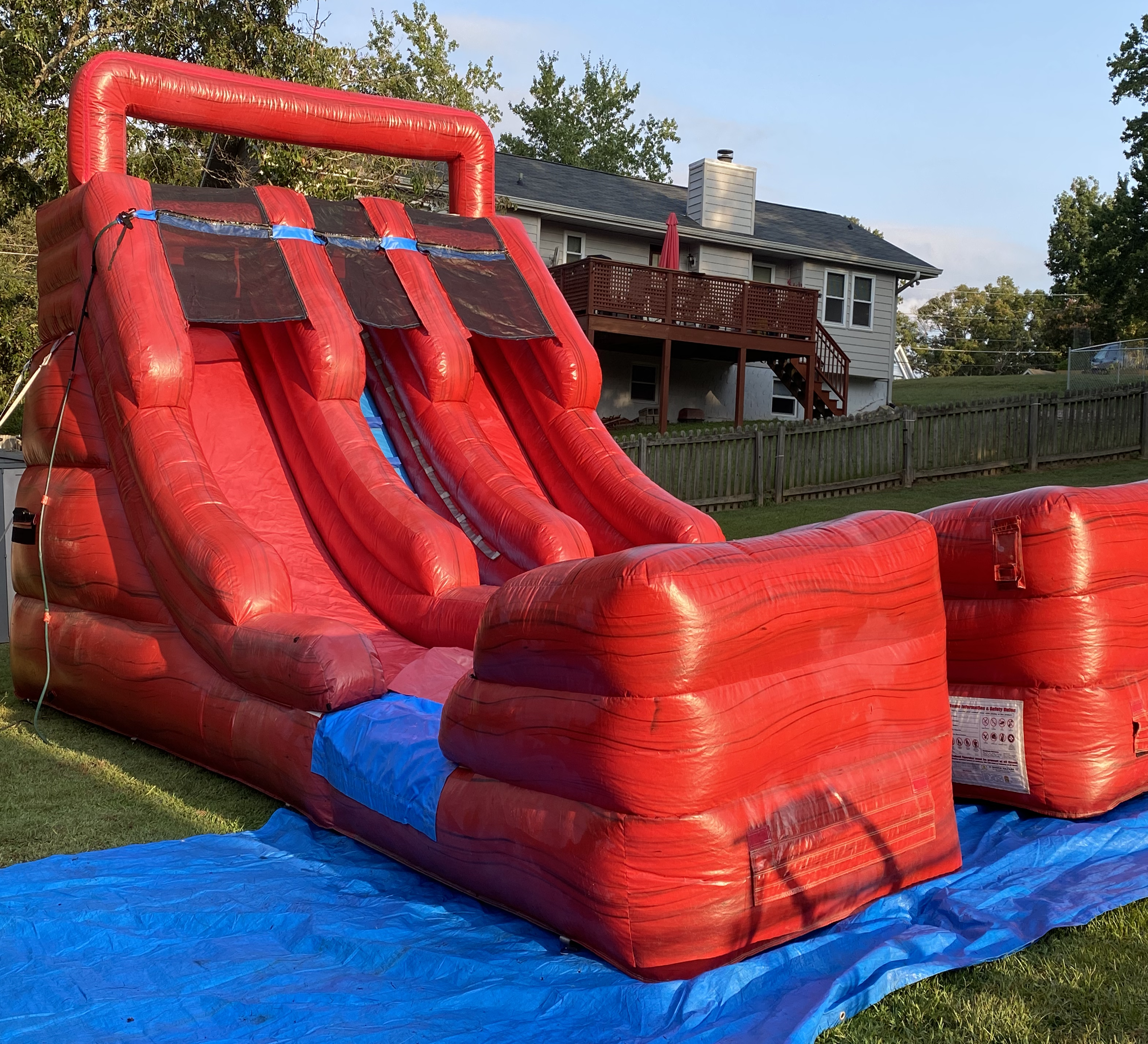 Water Slide Rentals Signal Mountain TN Water Slide Rentals Signal Mountain TN