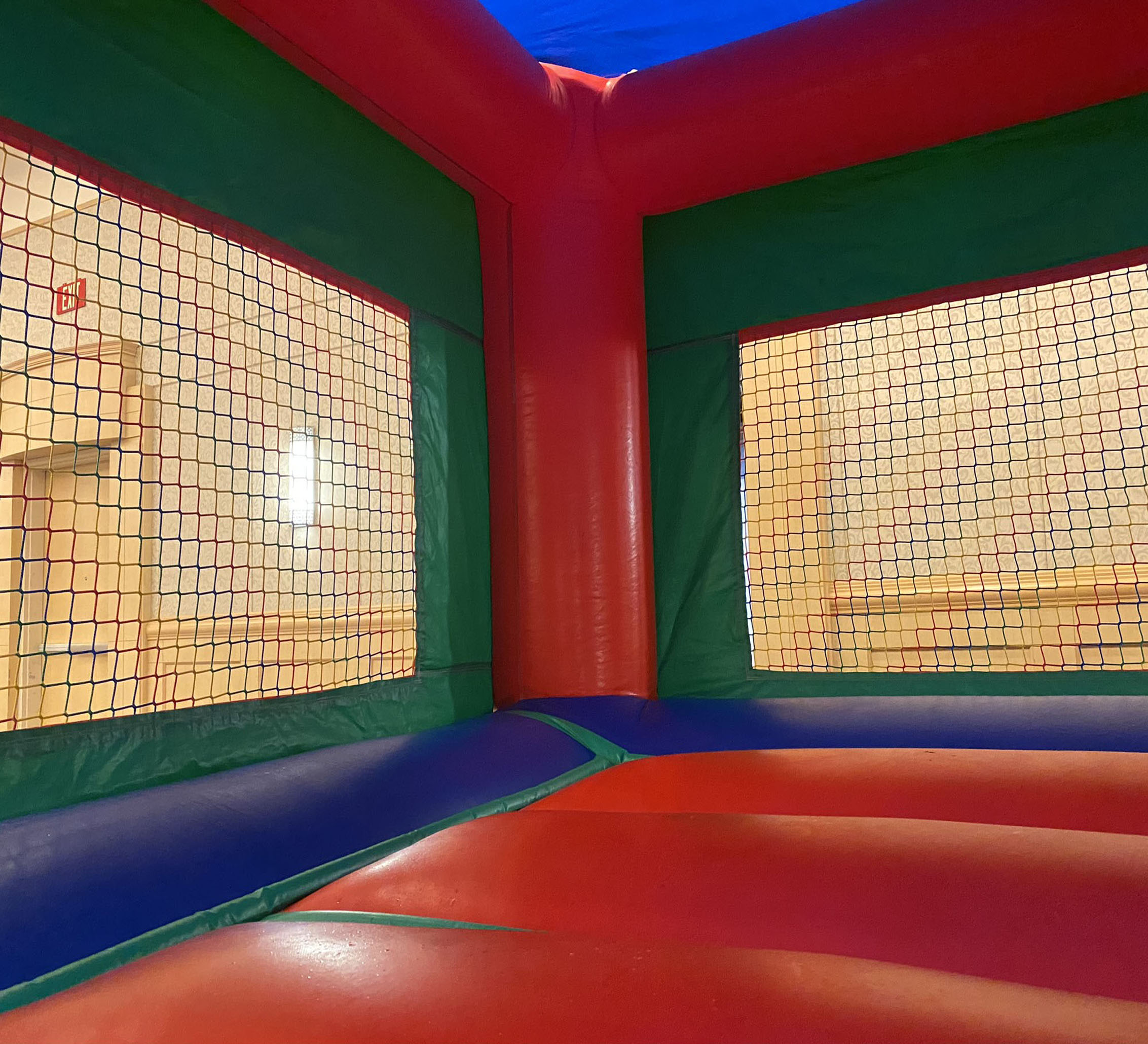 indoor bounce house rentals