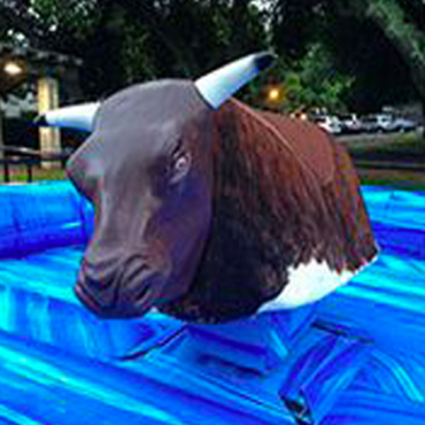 mechanical  bull rentals