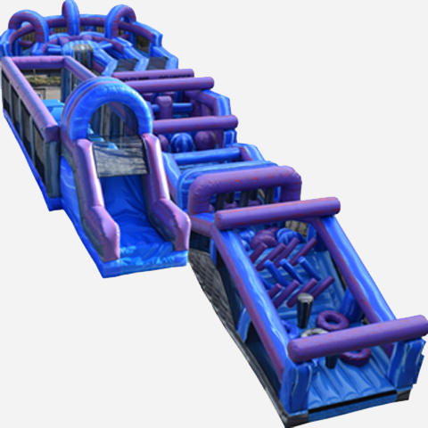 Cheap Obstacle Course Rental