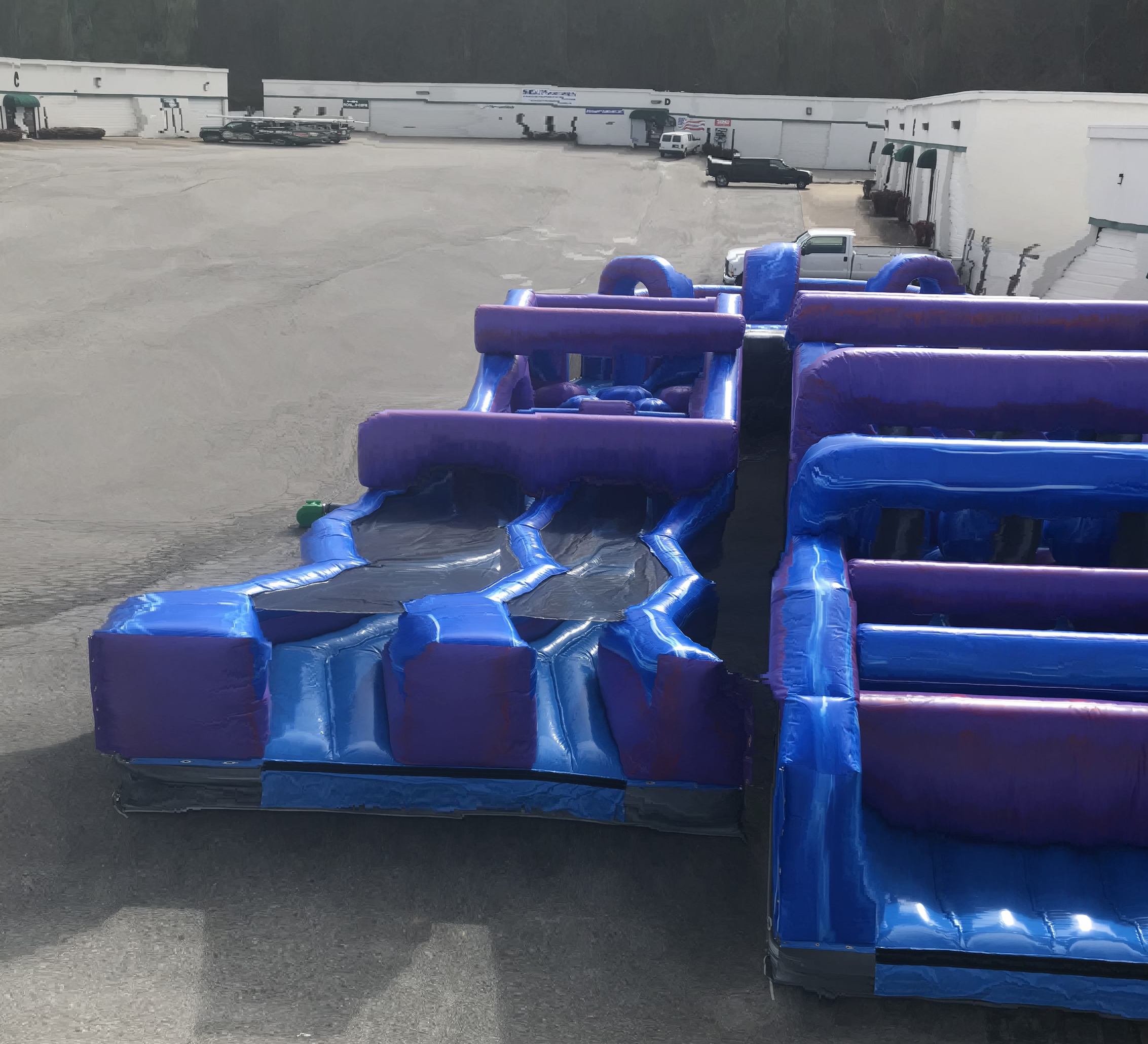 inflatable obstacle course rental chattanooga inflatable obstacle course rental chattanooga