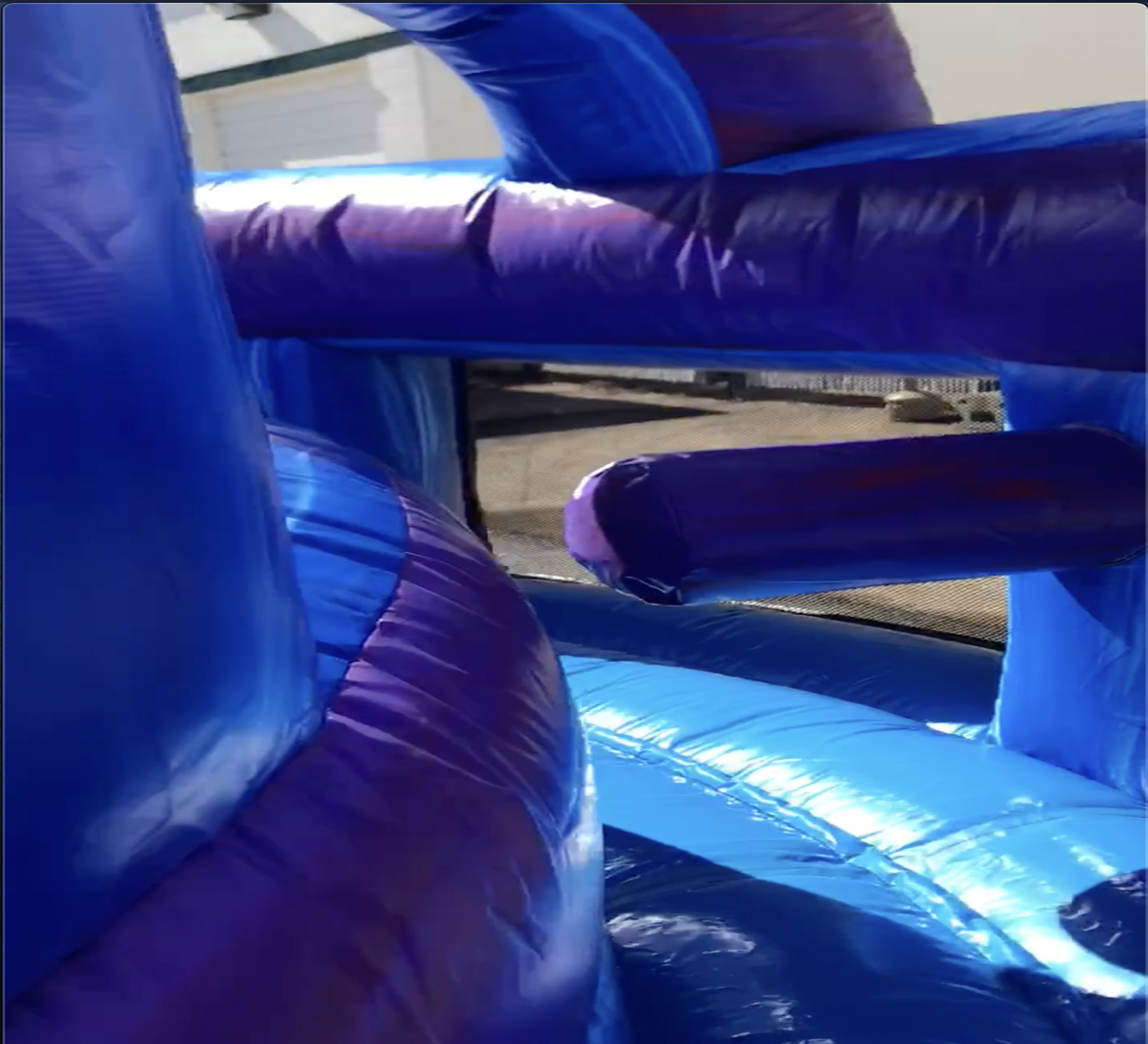 inflatable obstacle course rental inflatable obstacle course rental