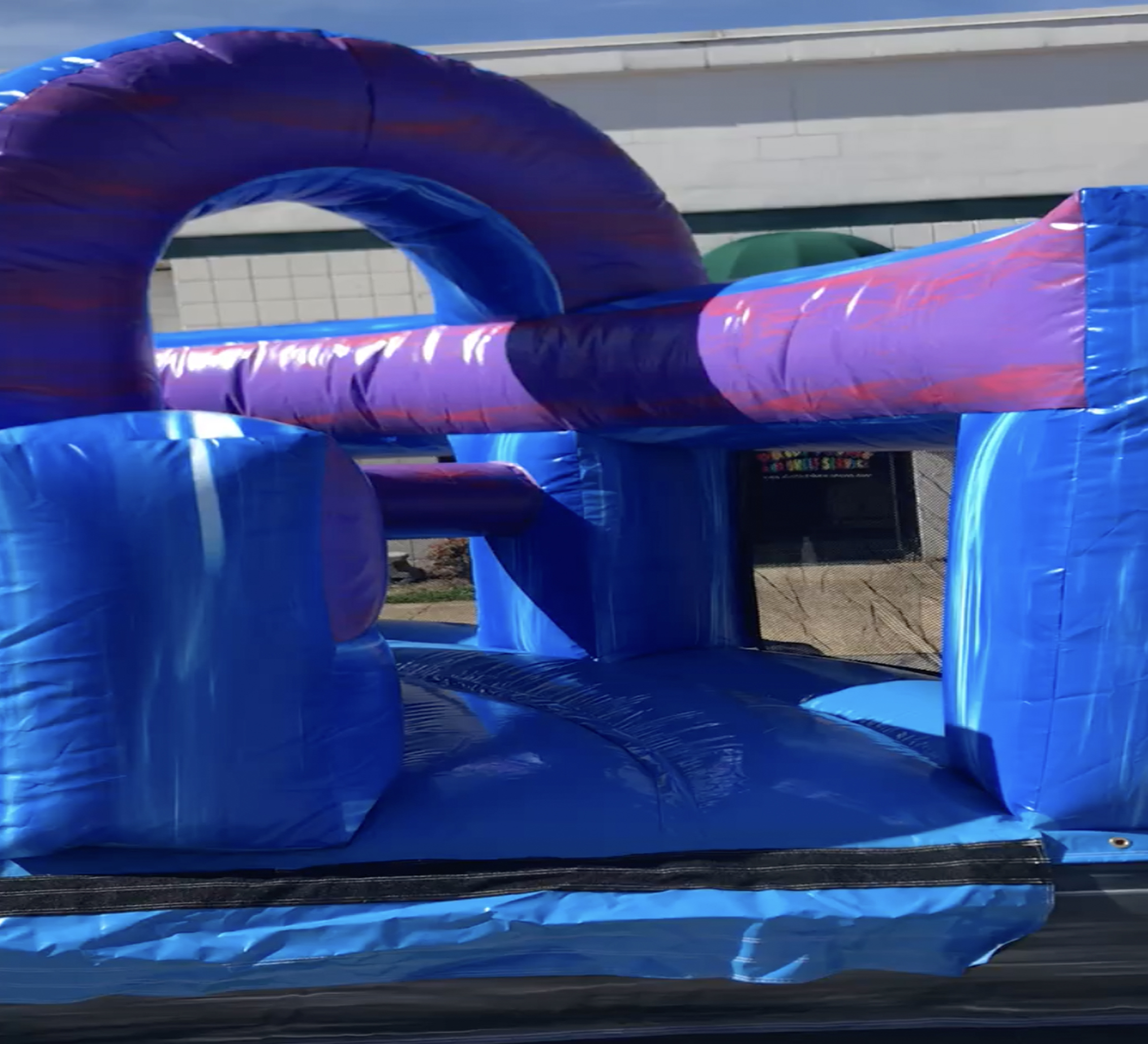 inflatable obstacle course rental chattanooga inflatable obstacle course rental chattanooga