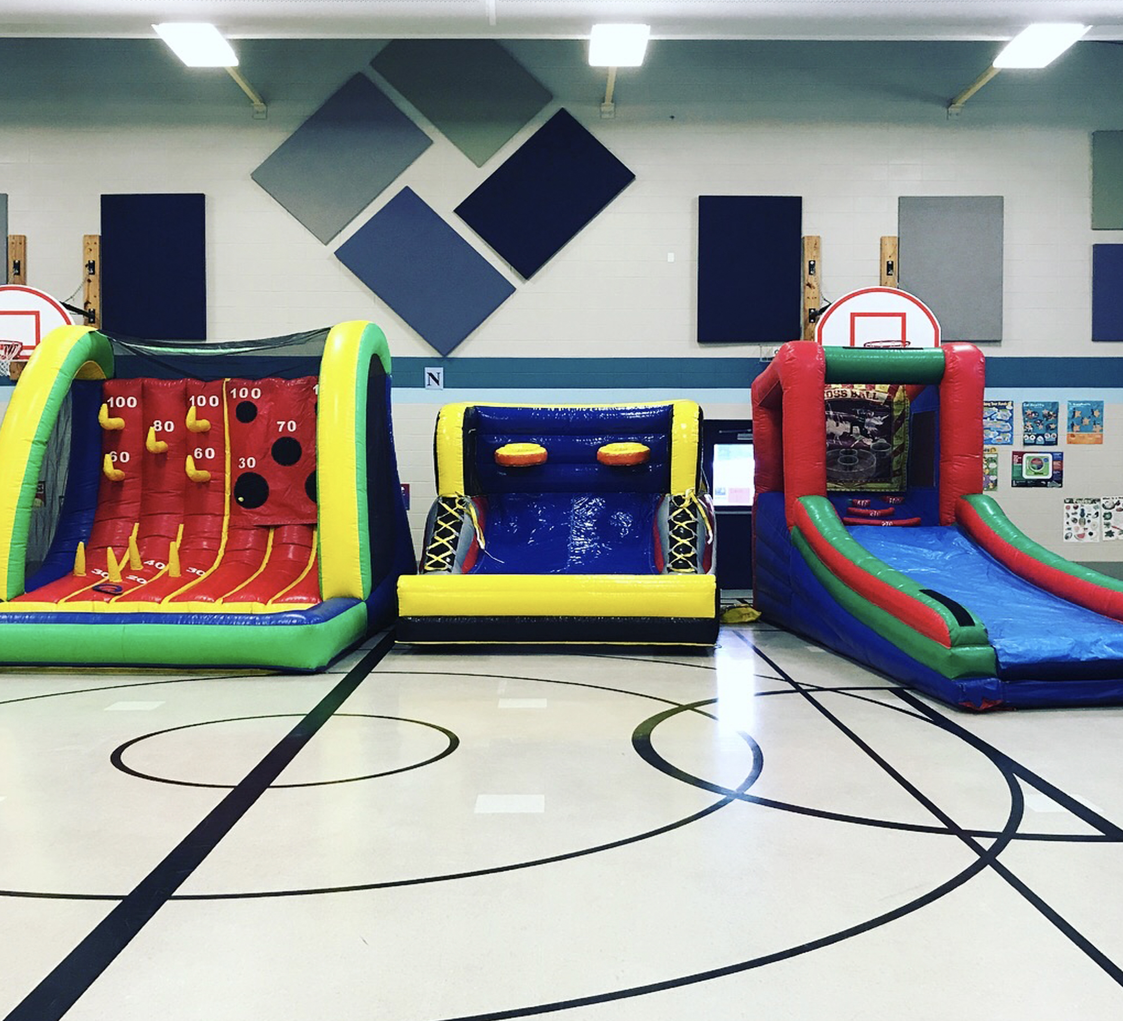 inflatable game rental chattanooga inflatable game rental chattanooga