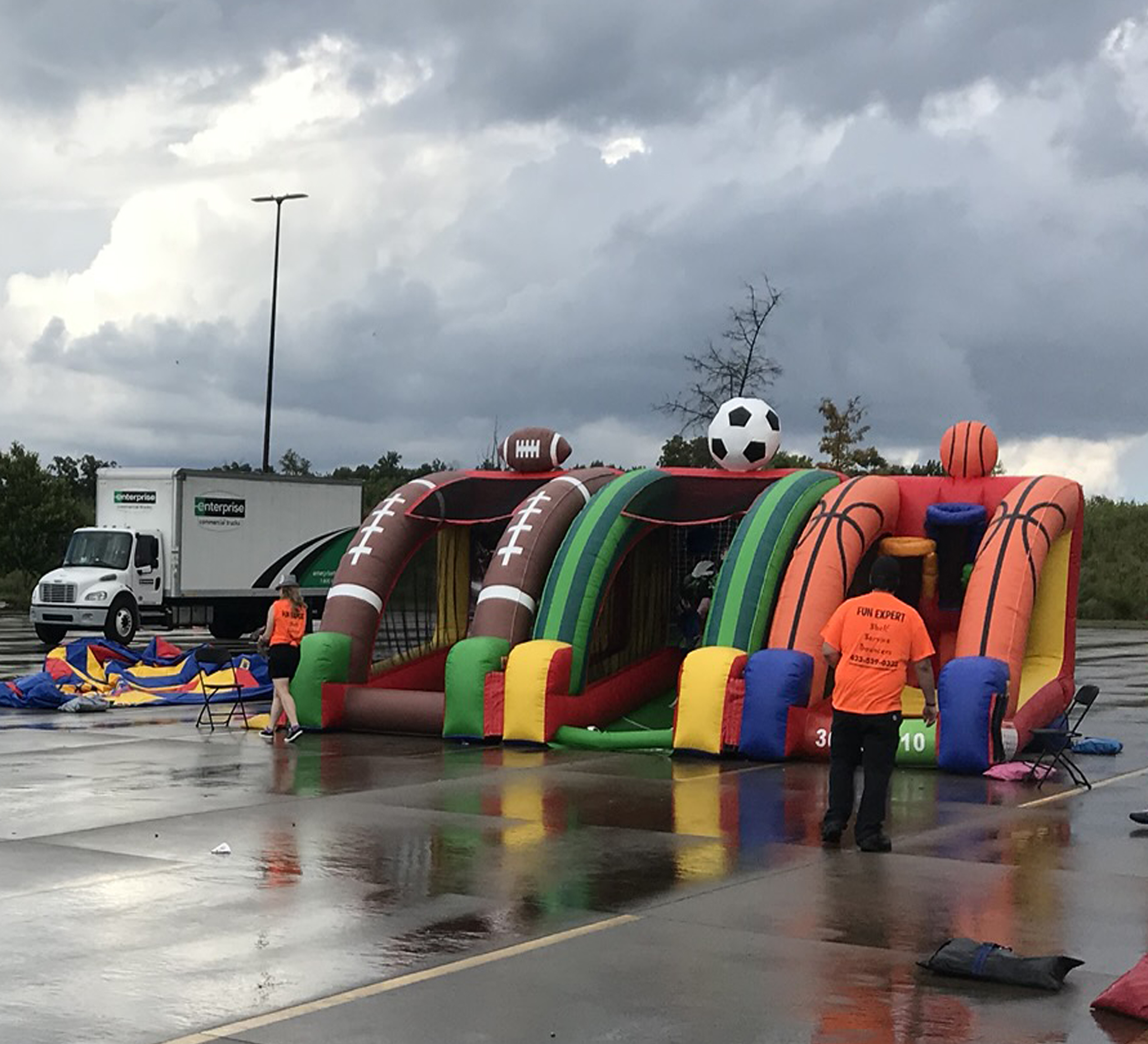 inflatable game rental inflatable game rental