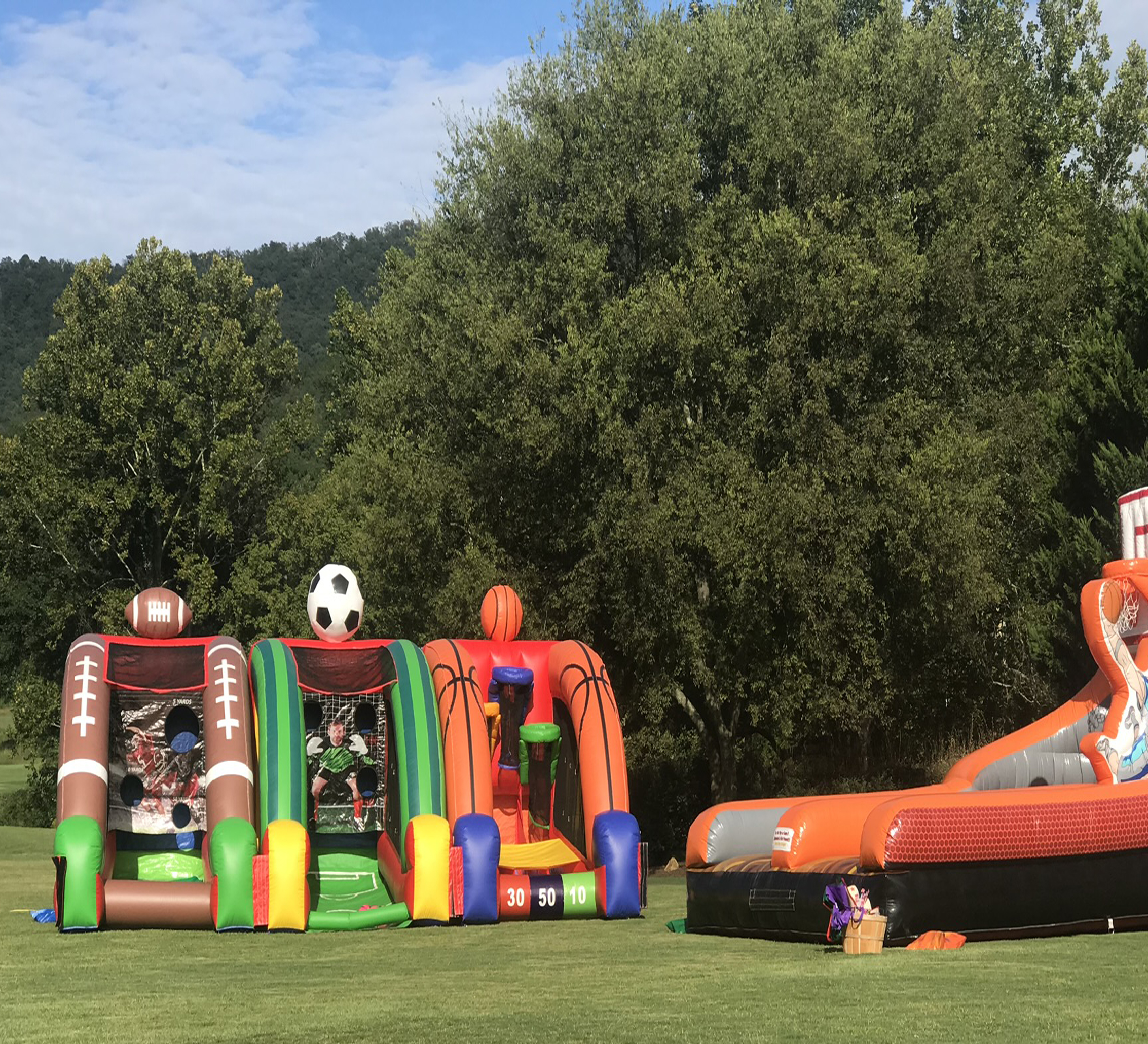 inflatable game rental inflatable game rental