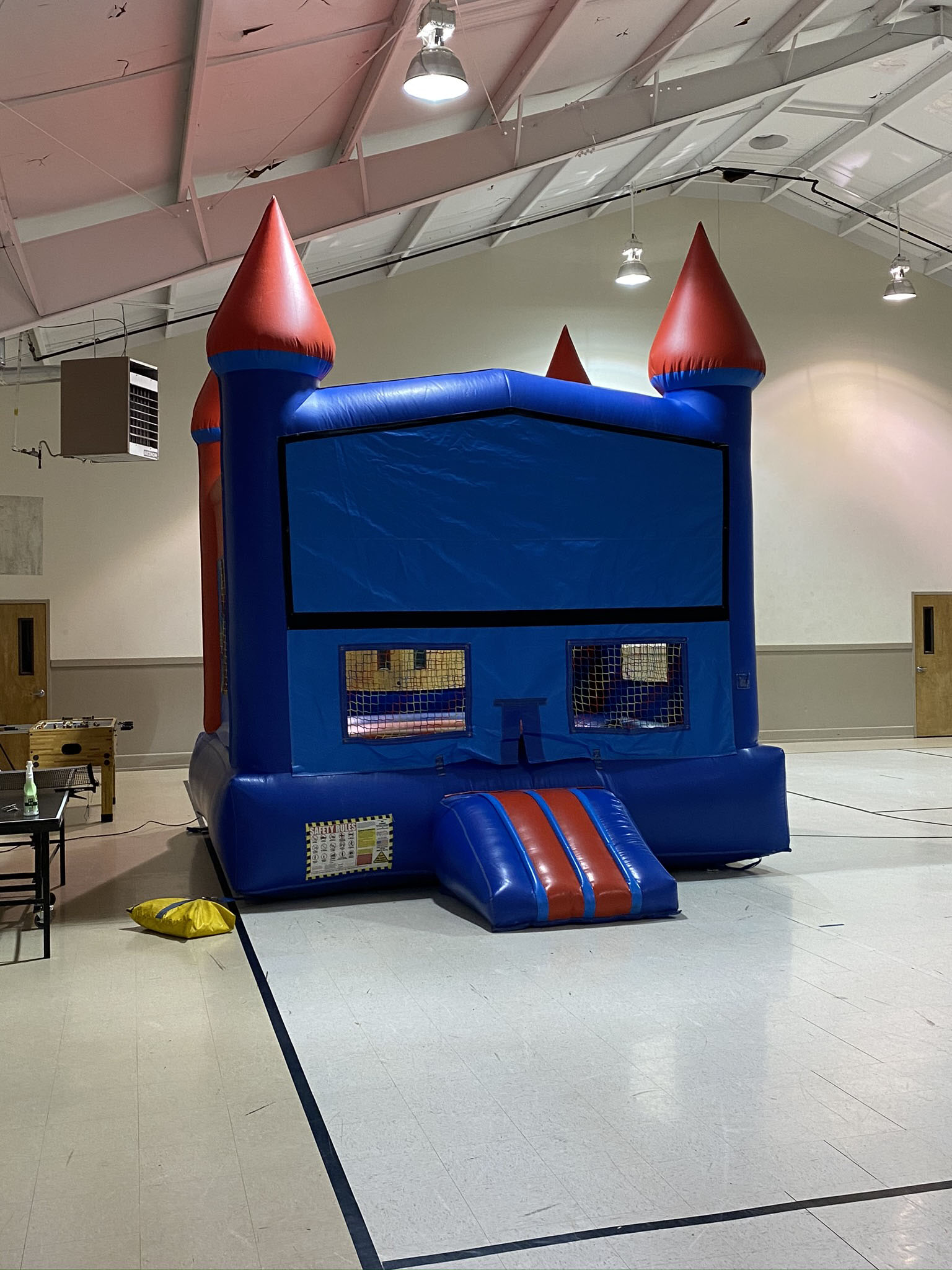 Boys Bounce house rental Boys Bounce house rental