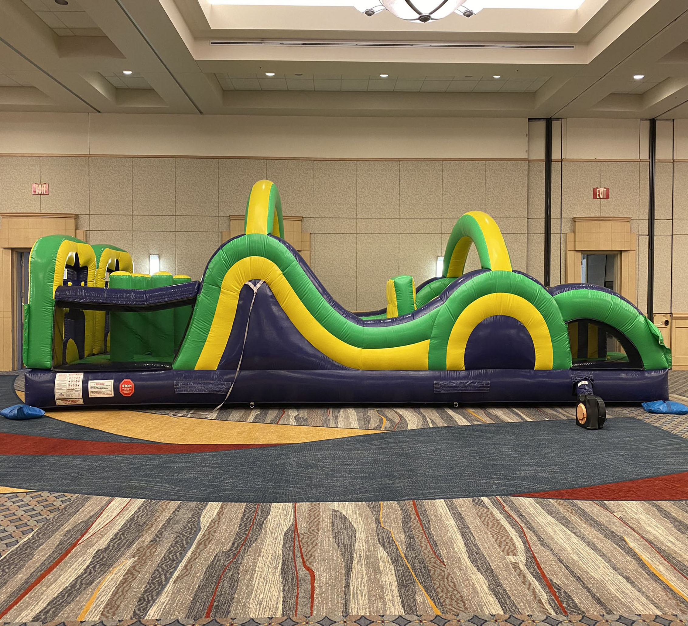 obstacle course rental Hixson TN obstacle course rental Hixson TN