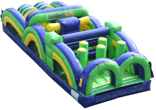 Obstacle Course Rentals