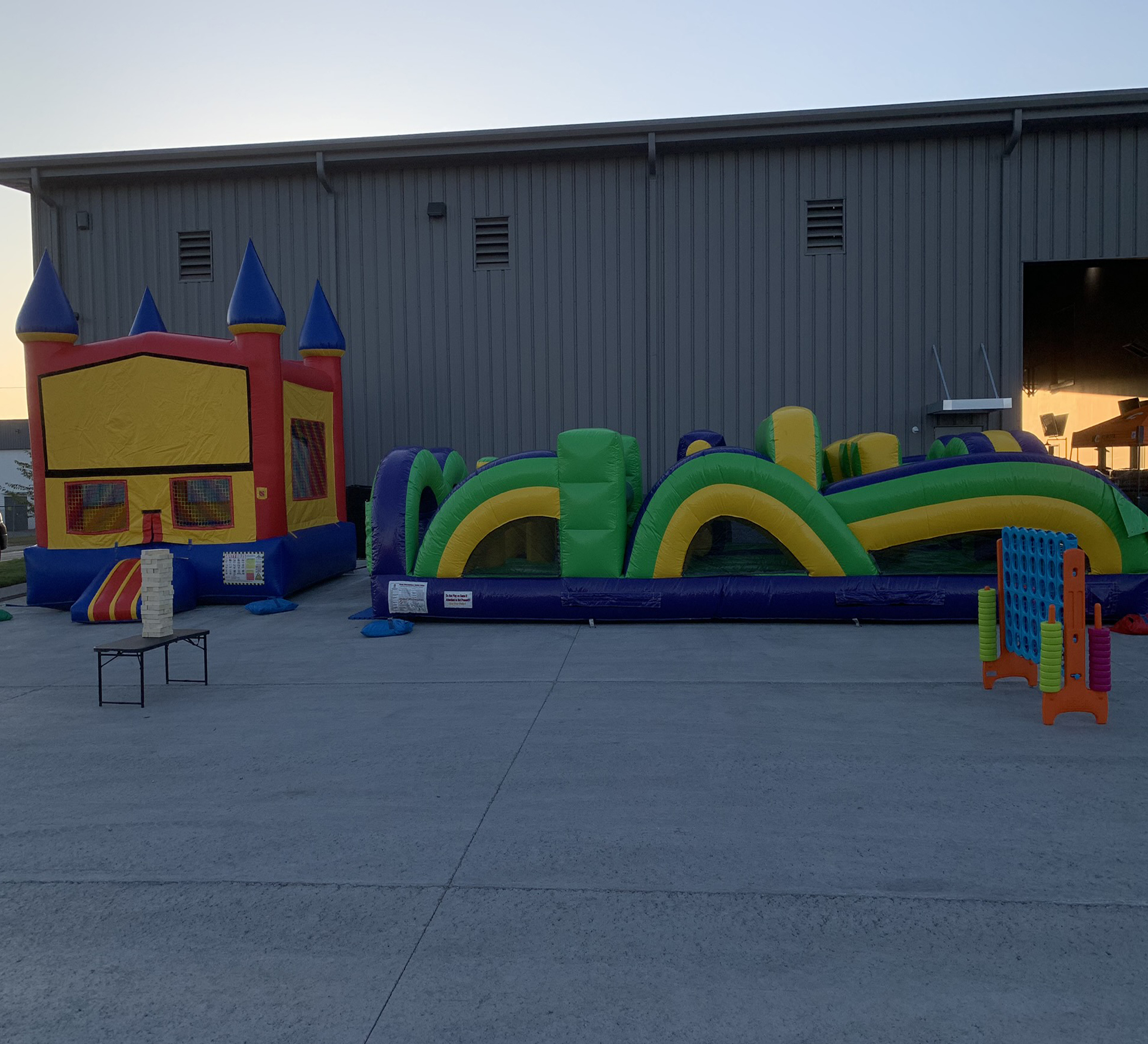 Chattanooga obstacle Course rentals Chattanooga obstacle Course rentals