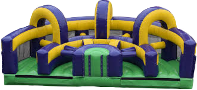 Obstacle Course Rentals