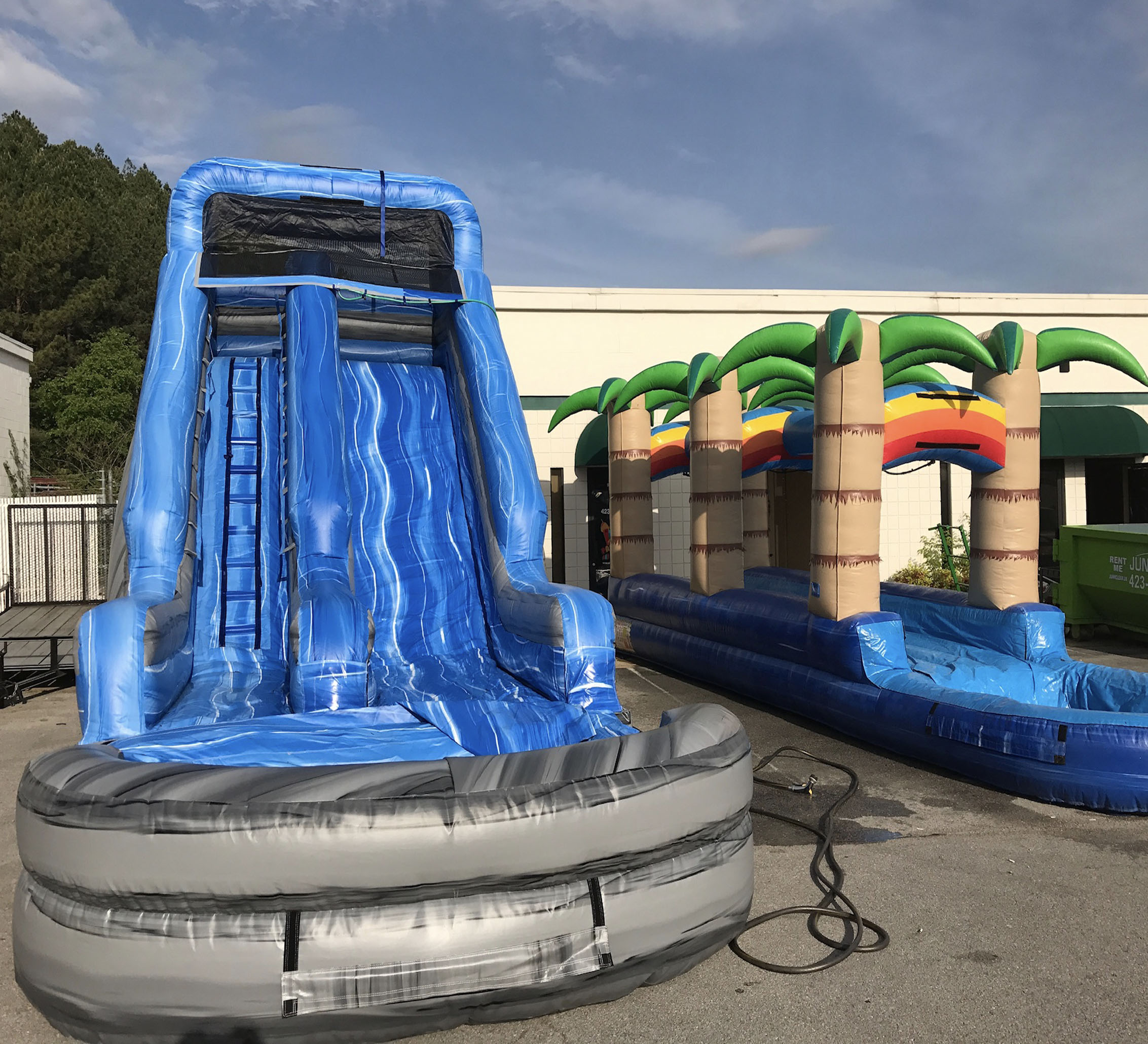rainbow slip n dip rental near me rainbow slip n dip rental near me