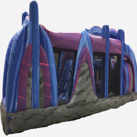 obstacle course Rentals Chattanooga TN 