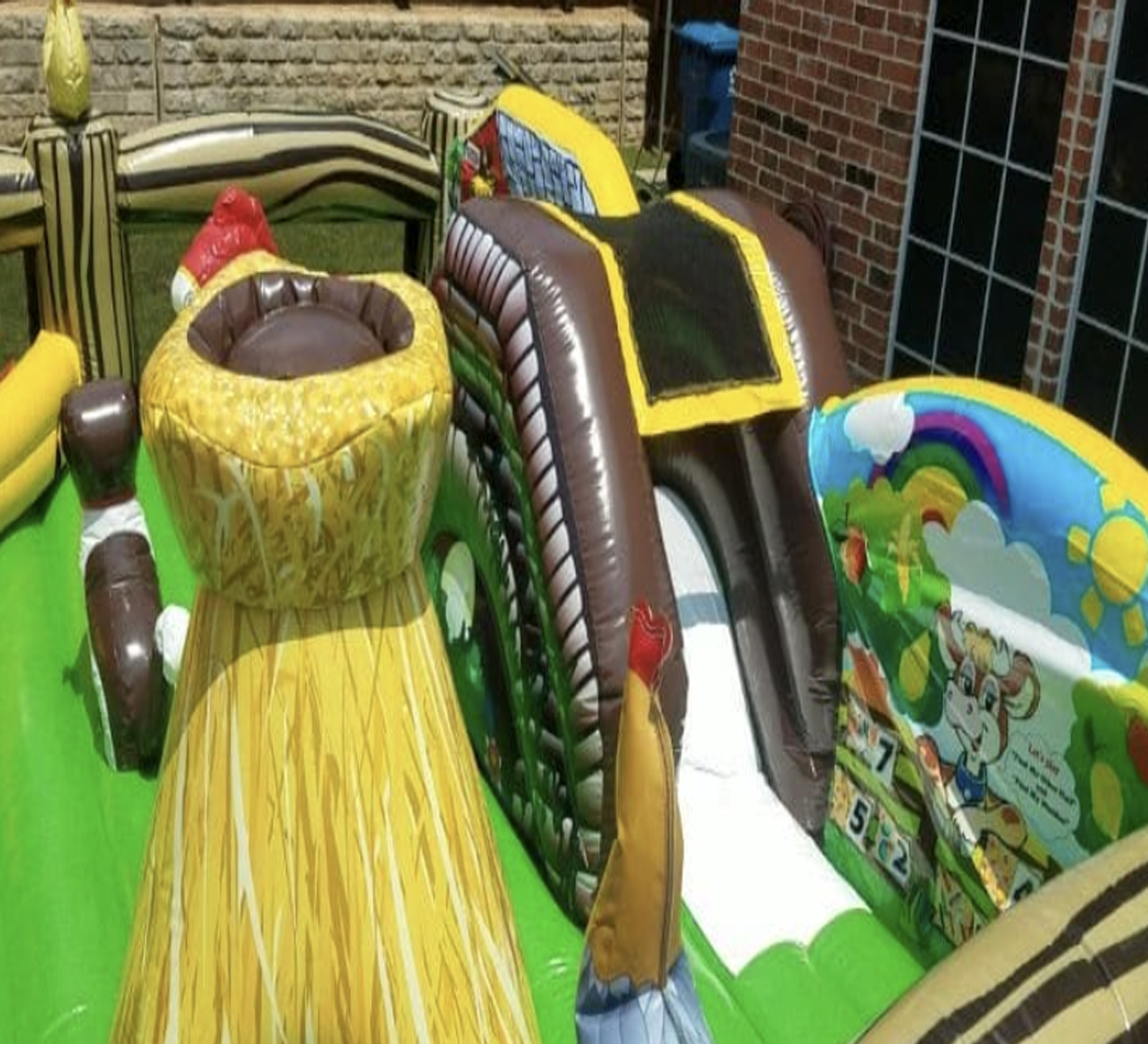 Toddler Inflatable Rentals Toddler Inflatable Rentals