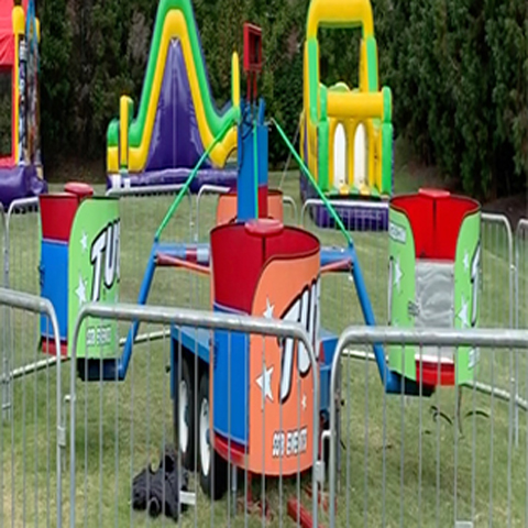 Carnival Ride Rentals Rome GA