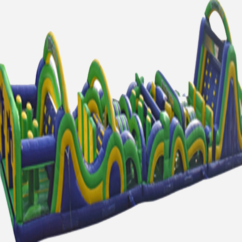 obstacle course rentals