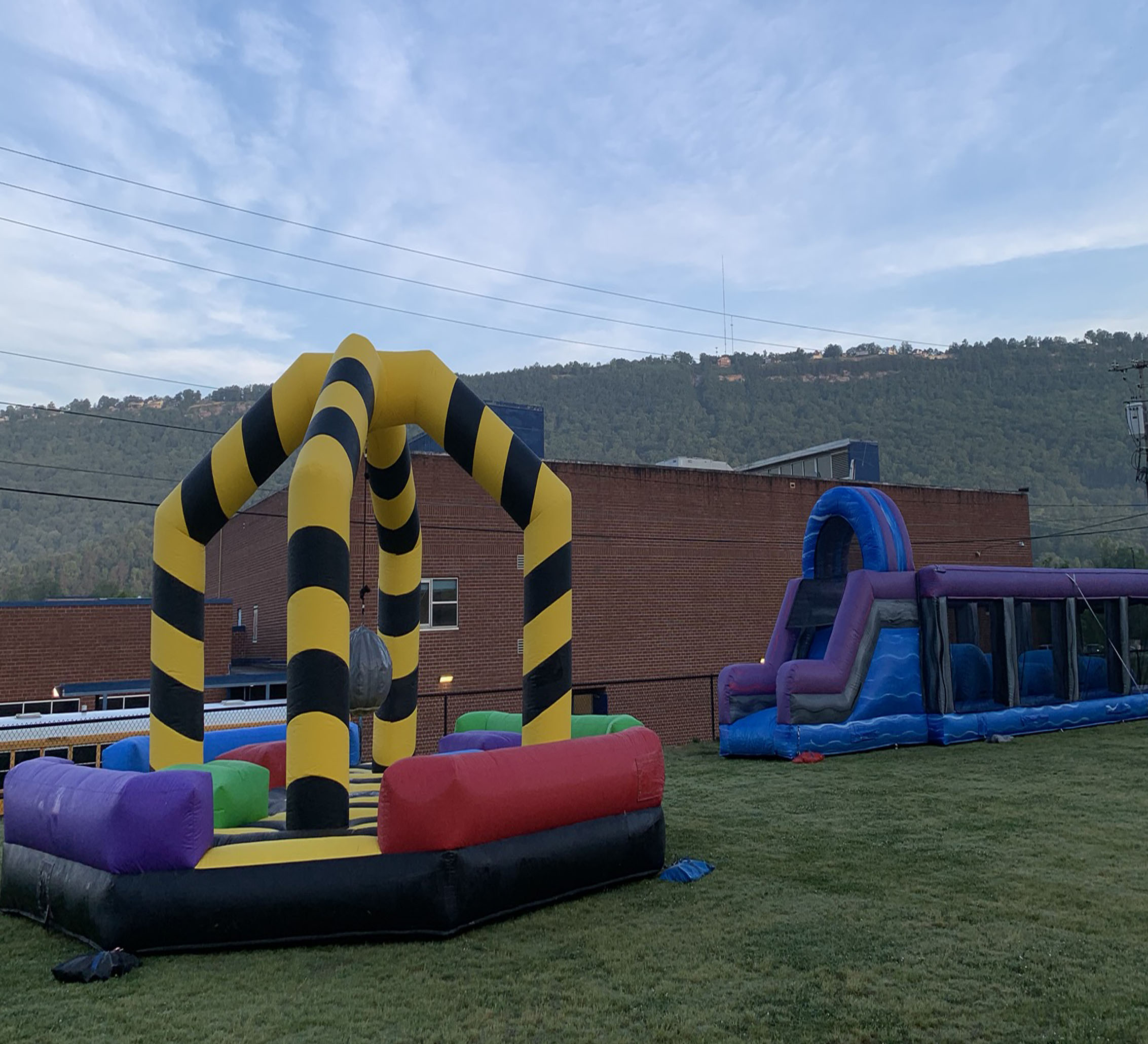 obstacle course Rental Fort Olgethorpe GA obstacle course Rental Fort Olgethorpe GA