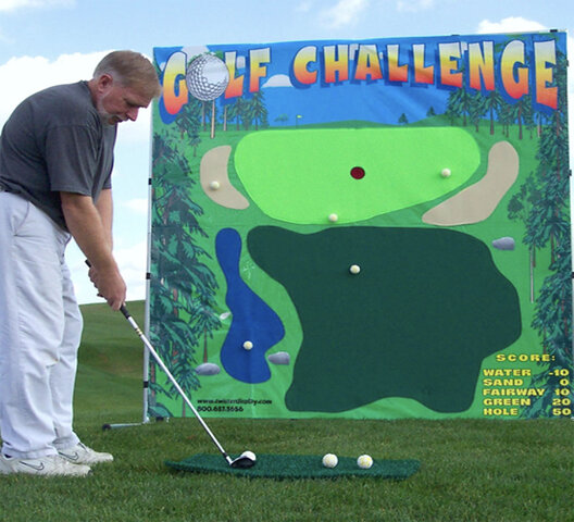 Golf Frame Game