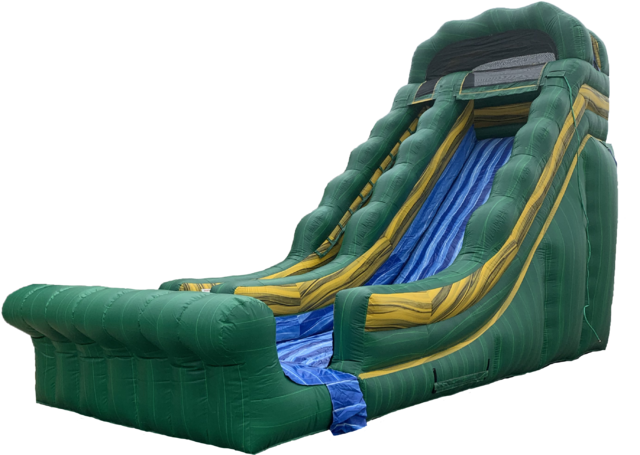 The Hulk Slide Dry