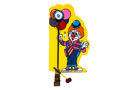 Clown Hi-Striker