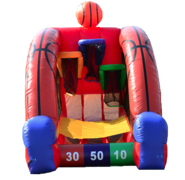 3 Point Basketball