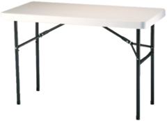 4 foot Table