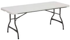 6 foot Table