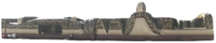 90' Obstacle