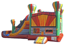 Balloon Combo Dry