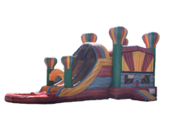 Balloon Combo Wet