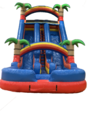 Blazin Dual Lane Slide Dry