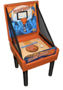 Slam Dunk Carnival Game
