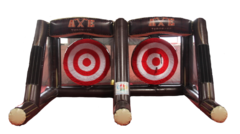 Axe Throw Inflatable Rental