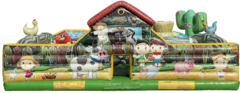 Lil Farm Toddler Playland