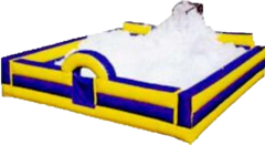 Foam Pit