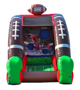 Football Toss