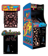 Galaga /Ms Pac-Man