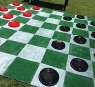 Giant Checkers