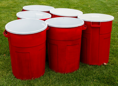 Giant Cup Toss