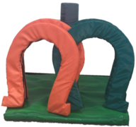 Giant Horseshoes