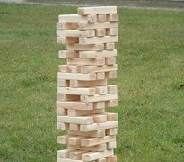 Giant Stacking Blocks