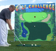 Golf Frame Game