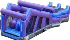 Hop, Skip, n Jump Obstacle Course